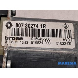 Renault - Scenic - Window mechanism 4-door, front right