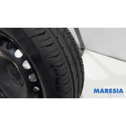 Renault - Scenic - Krikset + reservewiel
