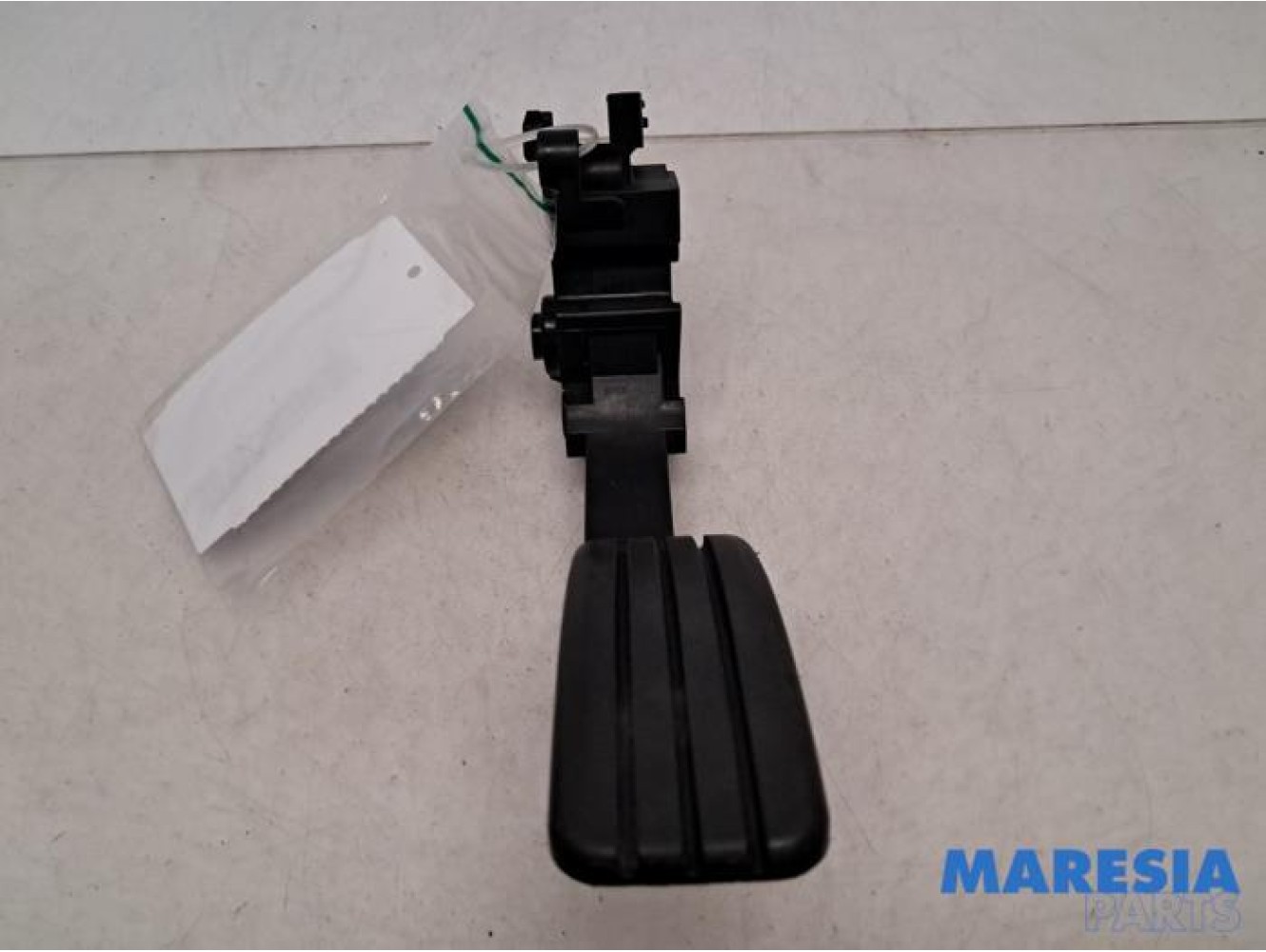 Renault - Scenic - Gaspedal