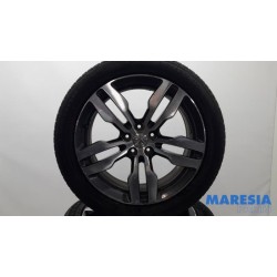Peugeot - 508 - Sportvelgenset + banden