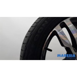 Peugeot - 508 - Sportvelgenset + banden