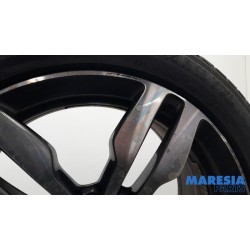 Peugeot - 508 - Sportvelgenset + banden