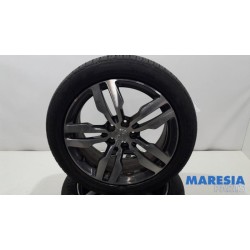 Peugeot - 508 - Sportvelgenset + banden