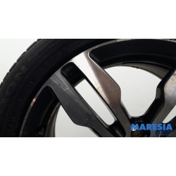 Peugeot - 508 - Sportvelgenset + banden