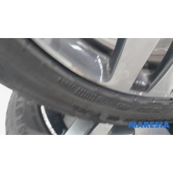 Peugeot - 508 - Sportvelgenset + banden