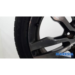 Peugeot - 508 - Sportvelgenset + banden