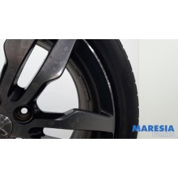 Peugeot - 508 - Sportvelgenset + banden