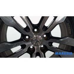 Peugeot - 508 - Sportvelgenset + banden