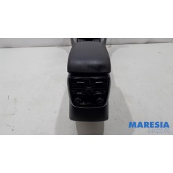 Peugeot - 508 - Middle console