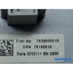 Renault - Scenic - On-board computer controller