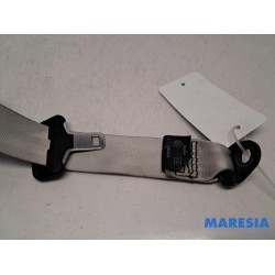 Renault - Megane - Sicherheitsgurt Mitte hinten