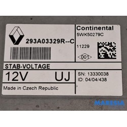 Renault - Scenic - Stabilisateur de tension