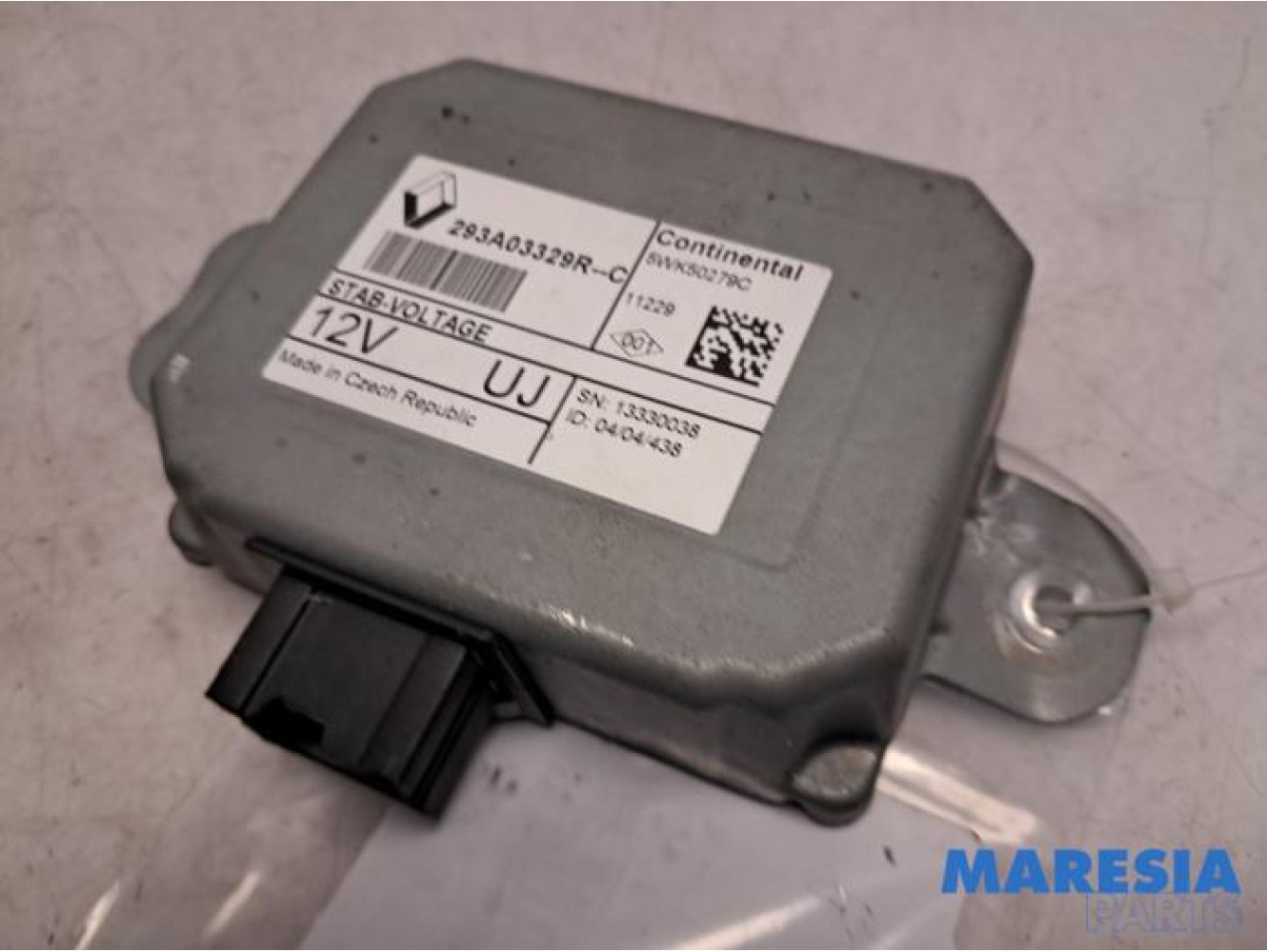 Renault - Scenic - Stabilisateur de tension