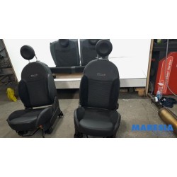 Fiat - 500 - Bekleding Set (compleet)