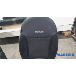 Fiat - 500 - Bekleding Set (compleet)