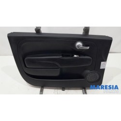 Fiat - 500 - Türverkleidung 2-türig links