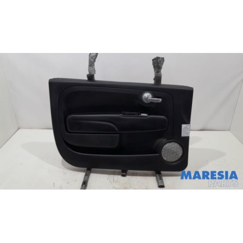 Fiat - 500 - Portierbekleding 2Deurs links