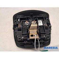 Renault - Scenic - Airbag links (Stuur)