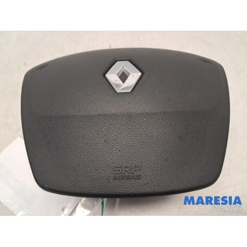 Renault - Scenic - Left airbag (steering wheel)