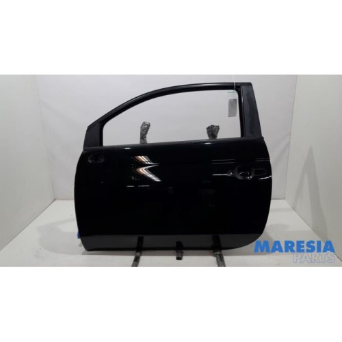 Fiat - 500 - Door 2-door, left