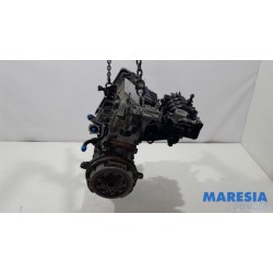 Fiat - 500 - Motor