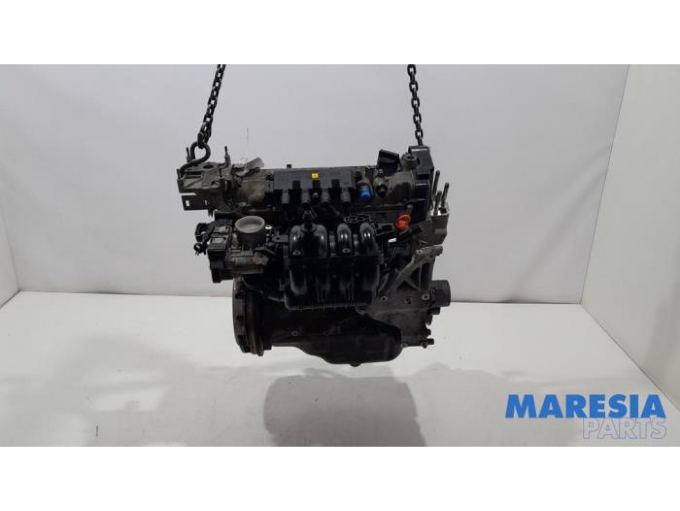 Fiat - 500 - Motor