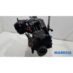 Fiat - 500 - Motor