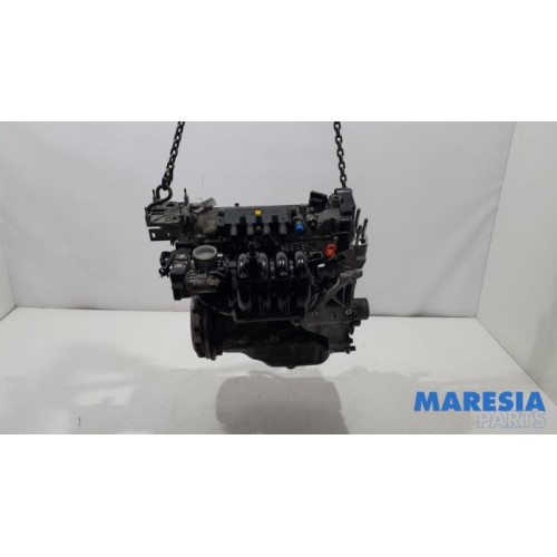 Fiat - 500 - Motor