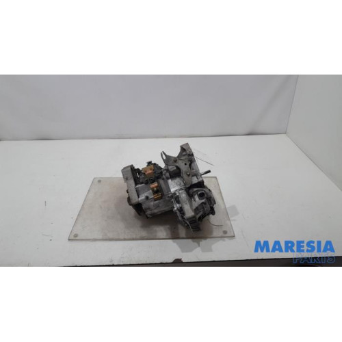 Fiat - 500 - Gearbox