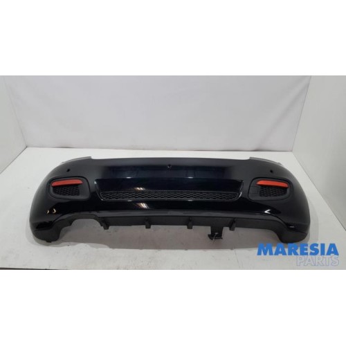 Fiat - 500 - Achterbumper