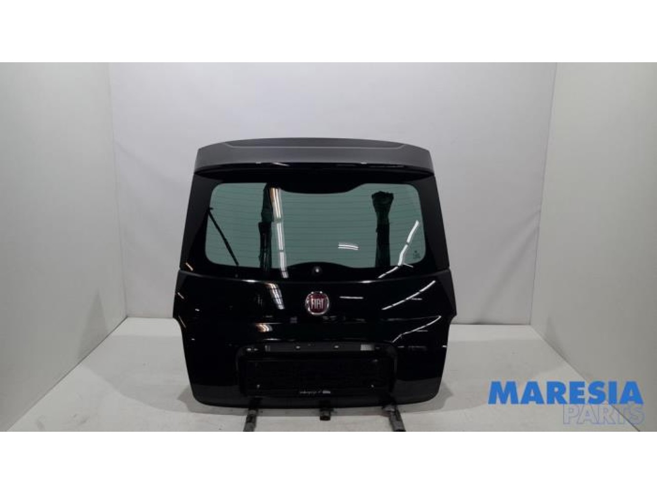 Fiat - 500 - Hayon