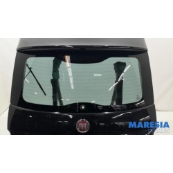 Fiat - 500 - Hayon