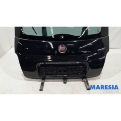 Fiat - 500 - Hayon