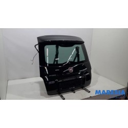 Fiat - 500 - Hayon