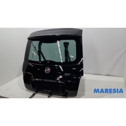 Fiat - 500 - Hayon