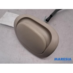 Fiat - 500 - Backrest release handle