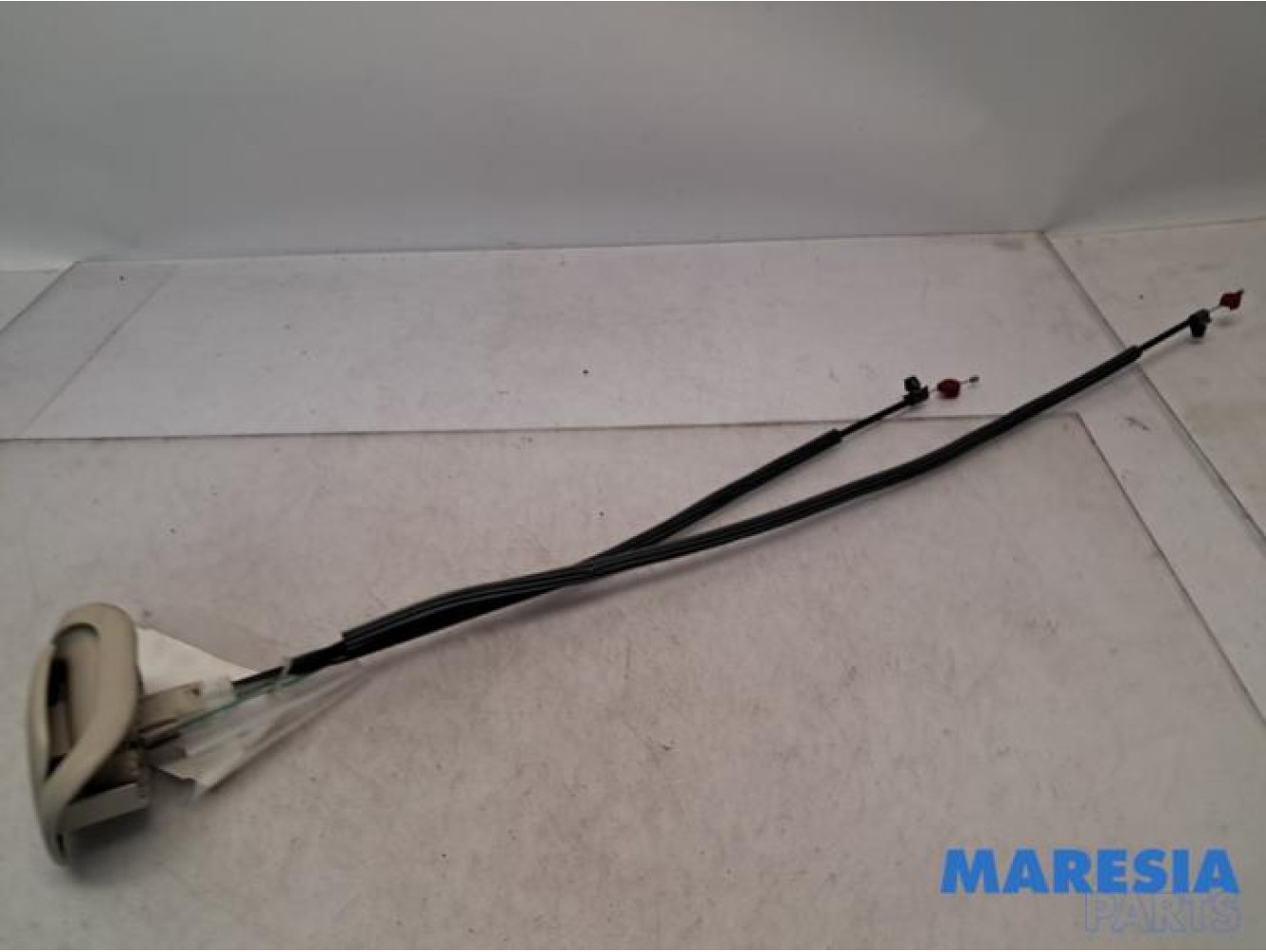 Fiat - 500 - Backrest release handle