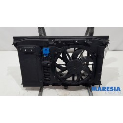 Citroen - Berlingo - Front panel