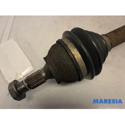 Citroen - Berlingo - Aandrijfas links-voor