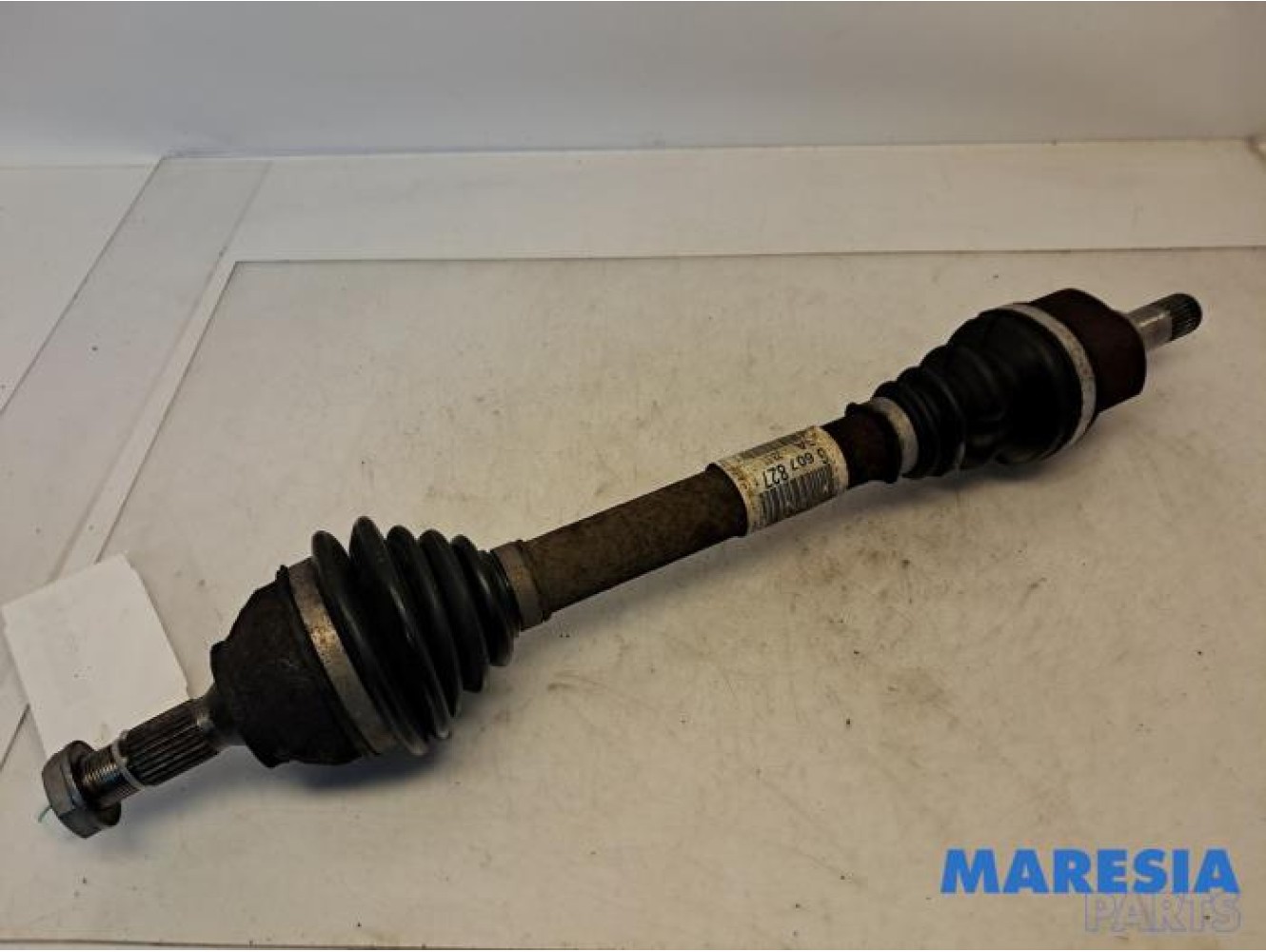 Citroen - Berlingo - Aandrijfas links-voor