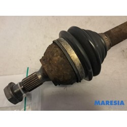 Citroen - Berlingo - Front drive shaft, right