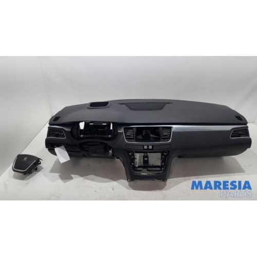 Peugeot - 508 - Airbag set + dashboard