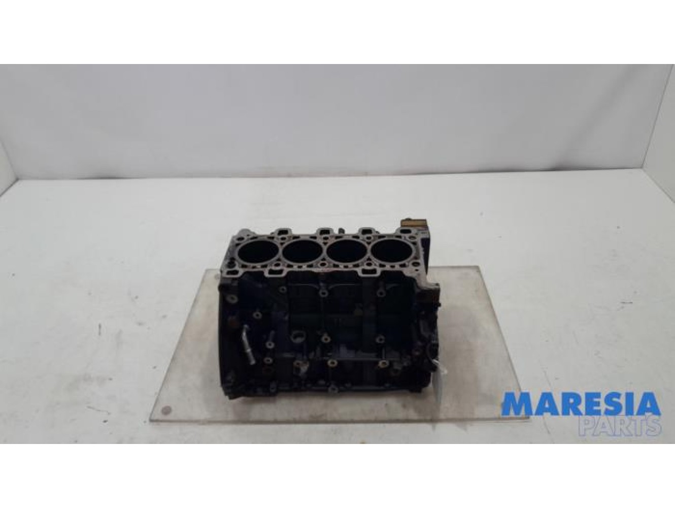 Renault - Trafic - Motor Unterblock