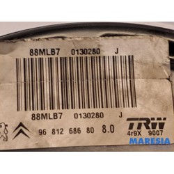 Citroen - Berlingo - Brake servo