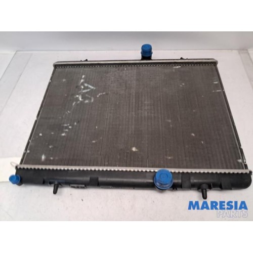 Citroen - Berlingo - Radiator