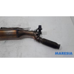 Peugeot - 508 - Particulate filter