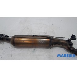 Peugeot - 508 - Particulate filter