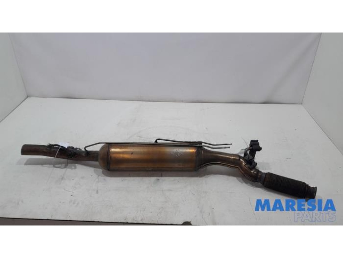 Peugeot - 508 - Particulate filter