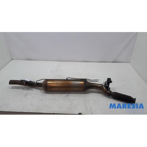 Peugeot - 508 - Particulate filter