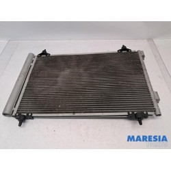 Citroen - Berlingo - Air conditioning condenser